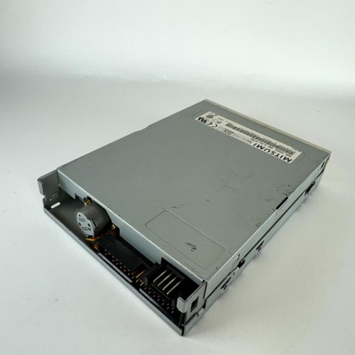 Mitsumi D359M3D 3.5" Internal Floppy Disk Drive Gray Portable Indication Light - 第 6/7 張圖片
