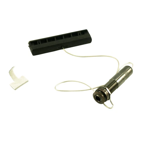 L.R. Baggs® iBeam Bridgeplate Pickup For Acoustic Guitar fits Gibson & Martin