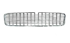Front Chrome Grill Grille New Fits 55 1955 Chevy .