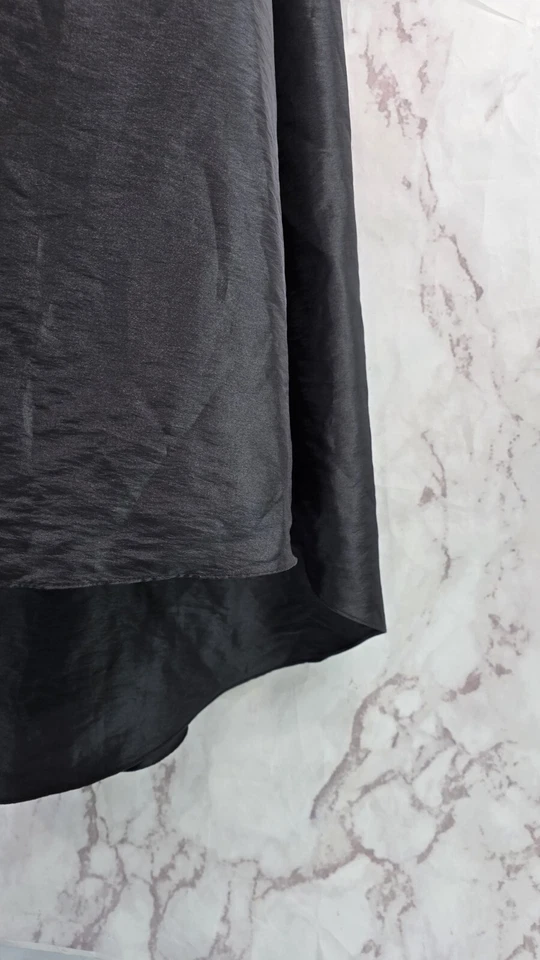 Bill Levkoff Dress Womens 2 Tule Event Prom Formal Gown Long Square Sweetheart A - Image 4 of 4