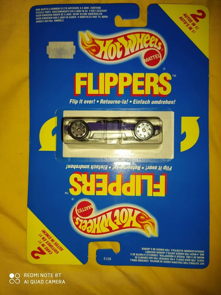 Hot hotsell wheels flippers