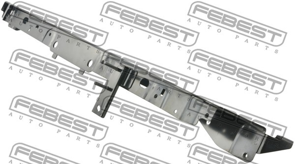 0236-T31F FEBEST Front Cowling for NISSAN,NISSAN (DFAC)