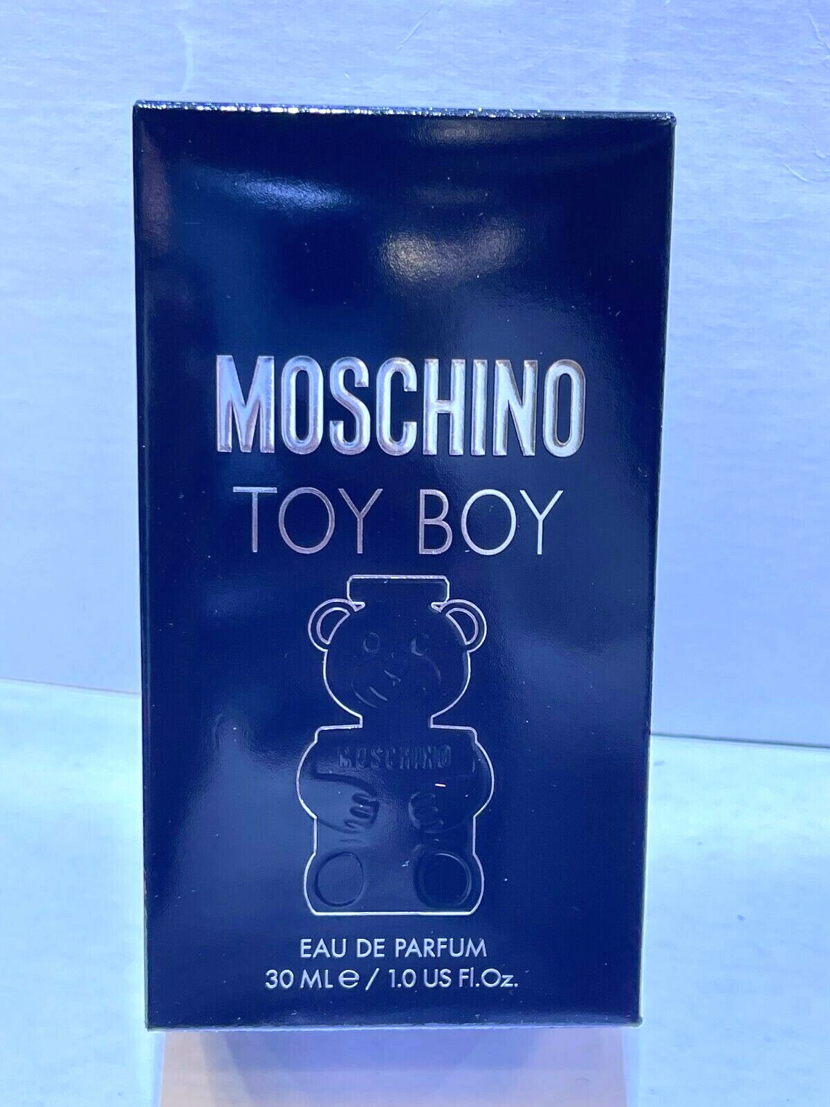 Moschino Toy Boy Eau De Parfum Spray for Men 1.0 oz / 30ml New In Box