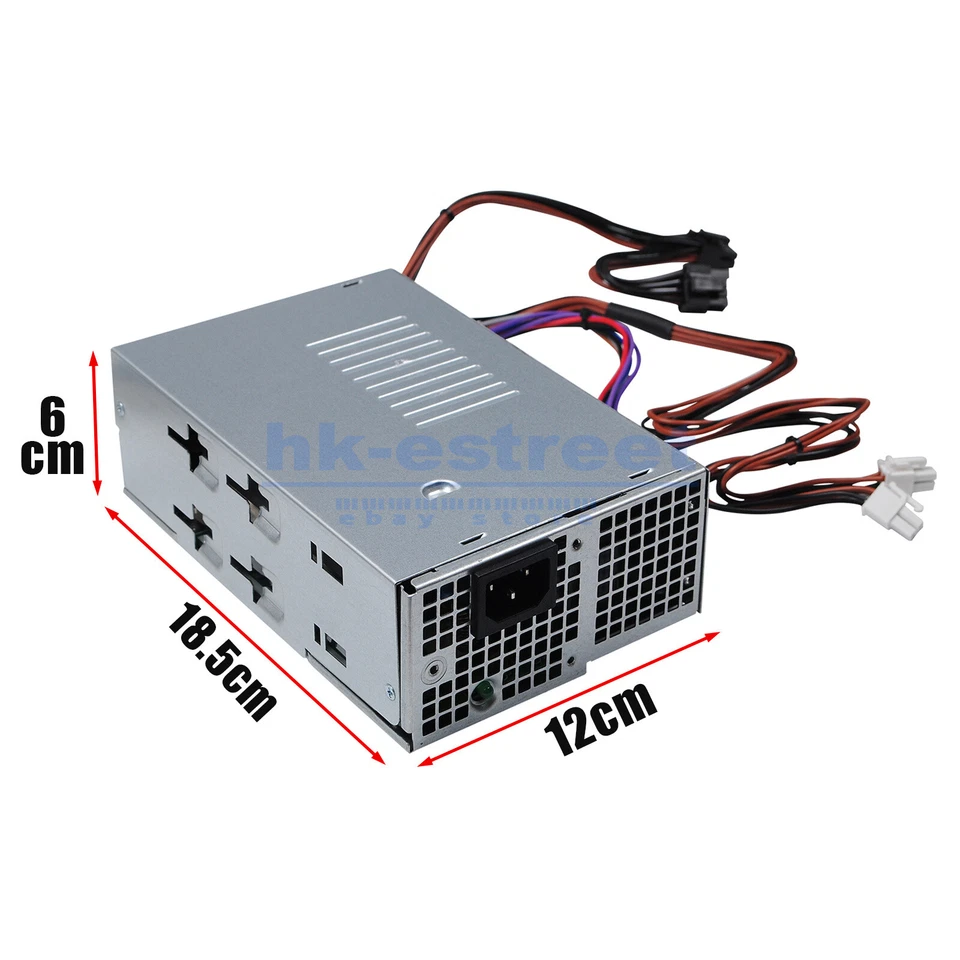 500W Power Supply For Dell Inspiron 3020 Vostro 3020 D500EPS-01 DPS-500AB-58A - Image 3 of 4