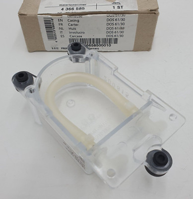 Gehäuse für Dosierpumpe DOS 61/30 Miele Thermodesinfektor T.Nr. 4366585