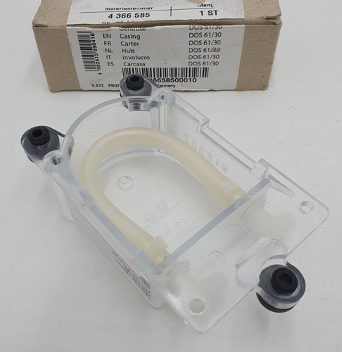 Gehäuse für Dosierpumpe DOS 61/30 Miele Geschirrspüler T.Nr. 4366585