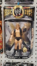 2007 Jakks WWE Classic Superstars SYCHO SID Series 16 action figure (NEW)