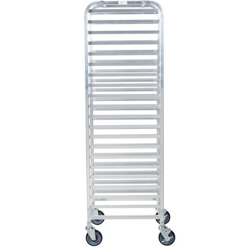 Regency 20 Pan Aluminum Steam Table Pan Rack - Assembled - Picture 2 of 3