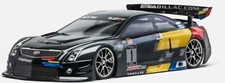 Vintage Protoform Cadillac ATS-V.R Clear Body : 200mm TC