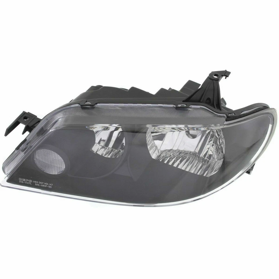 NUEVO FARO LENTE Y CARCASA LADO IZQUIERDO SE ADAPTA A MAZDA PROTEGE5 HATCHBACK MA2502130 Foto 4 de 4