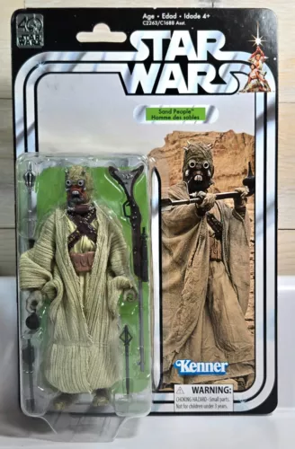 Star Wars: A New Hope 40th Anniversary - Sand People - 6" figure