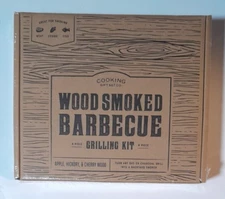 Cooking Gift Set Co Wood Smoked Barbecue Grill Kit 8 Piece Set