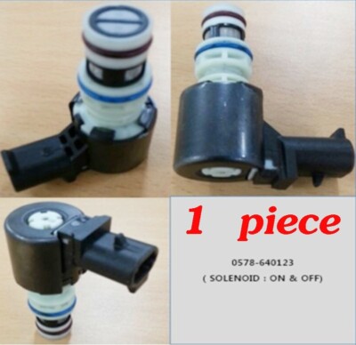 Genuine On Off Solenoid  for Ssangyong ACTYON/SPOORTS,KYRON,REXTON +M78:DSI 6AT