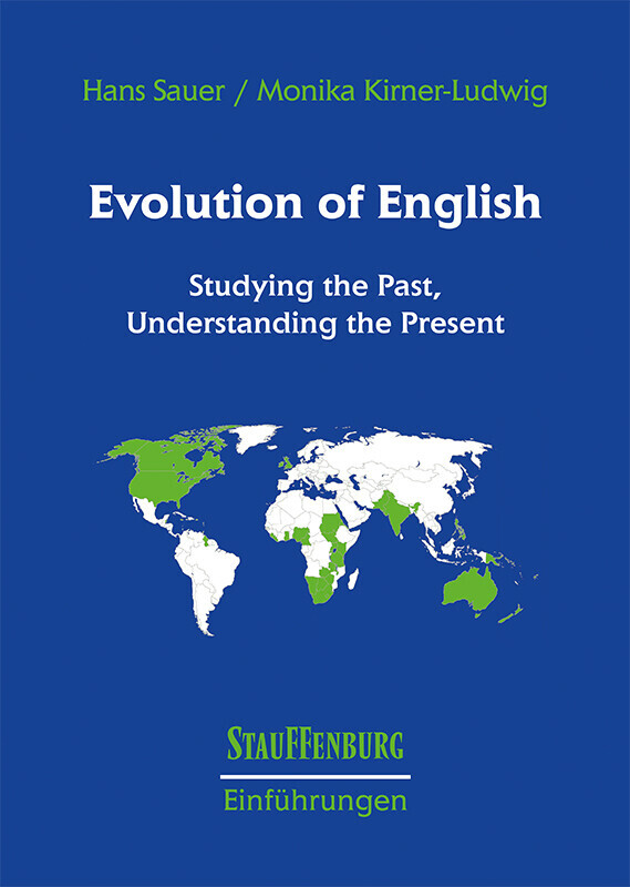 Thumbnail - Evolution Of English | Hans Sauer, Monika Kirner-ludwig | 2021