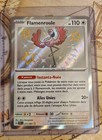 Carte Pokemon EV4.5 Destinées de Paldea - Flamenroule 211/091  FR Shiny