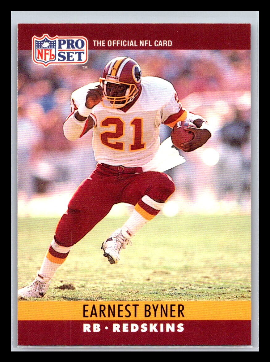 1990 Pro Set Football # 201 - 400 - Pick Your Card!