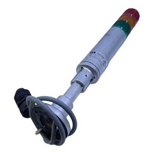 Patlite LU5-02UFB Industrial Signal Column Re...