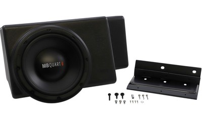 MB Quart Subwoofer Kit for 2017-2019 Polaris General 1000 EPS Hunter Edition UTV