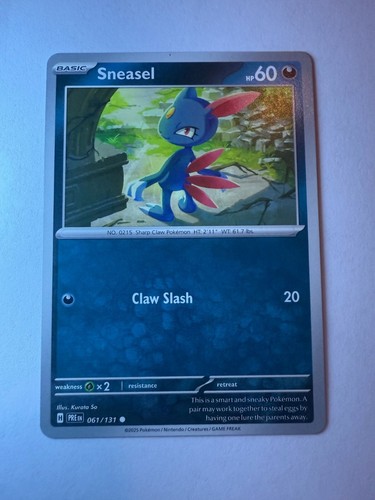Prismatic Evolutions Singles, pick your cards, Common, Uncommon Buy 5 Free Ship - Afbeelding 22 van 59