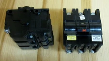 Federal Pacific FPE 20A 20 Amp 3 or Triple Pole Type NB Bolt On Breaker NB320