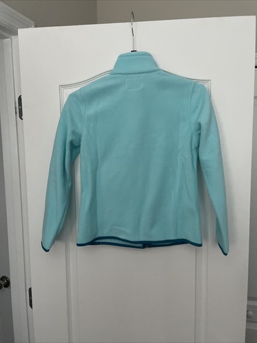 Amazon Essentials Giacca in Pile Polare con Zip Completa per Ragazze XL - Foto 4 di 4
