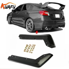 For 2015-2021 Subaru WRX STi Replace Factory Style Rear Bumper Lip Spat Valance