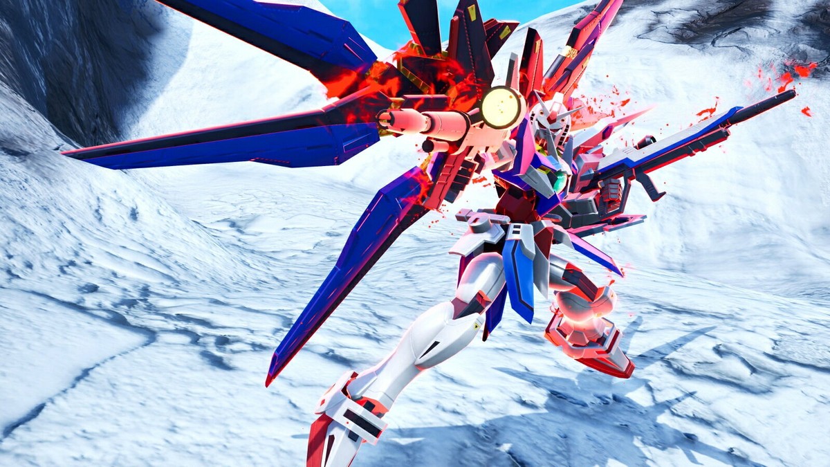 Gundam Breaker 4 Playstation 4 PS4 From Japan Multi-Language