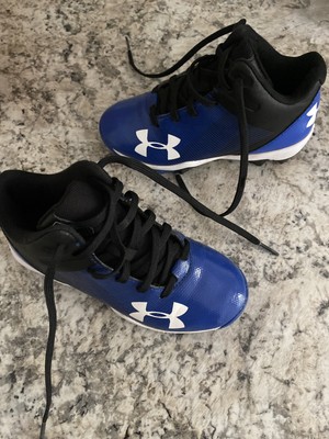 under armour bound baseball cleats