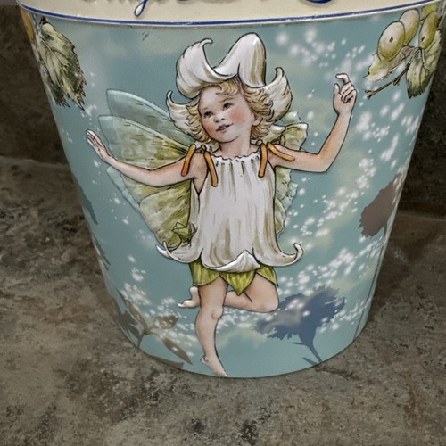 Marie Ange Di Costa Flower Fairies Empty Tin Magie d'Amour - Picture 6 of 8