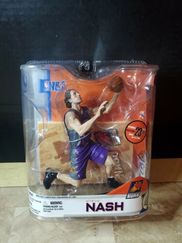 McFarlane Toys SportsPick NBA Series 14 Phoenix Sun #3 STEVE NASH - Photo 1 sur 9