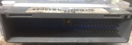 F6VF-12A650-BC Lincoln T&C control module computer 1996 TESTED - Picture 4 of 4
