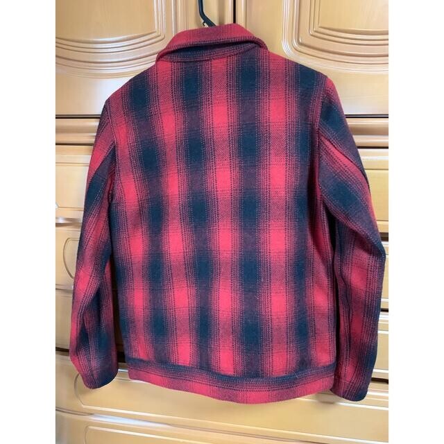 HERCULES Wool Alpaca Jacket Sears Reproduction Men's from Japan w