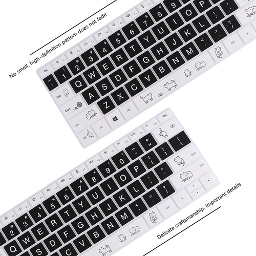 TPU Keyboard Cover Keyboard Protector Cover Keyboard Skin Keyboard Film Cover - Picture 7 of 12