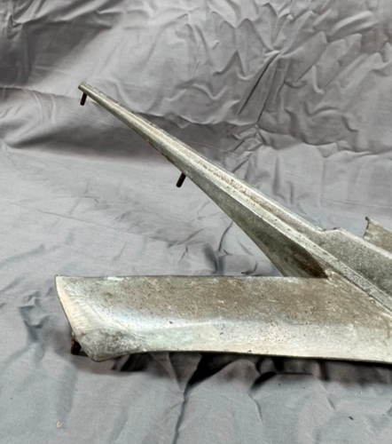 Vintage 1956 plymouth fury belvedere jet plane hood ornament 1646428 - Picture 6 of 16