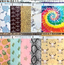 Designer Poly Mailers 10x13 Variety Pack 20 Pcs