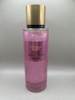 Victoria s Secret Puré Seduction Shimmer Fragance Mist 8.4oz Body Splash NEW