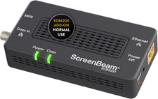 ECB6200S02 Network Adapteradd-On Only Bonded Moca 2.0 - Fast