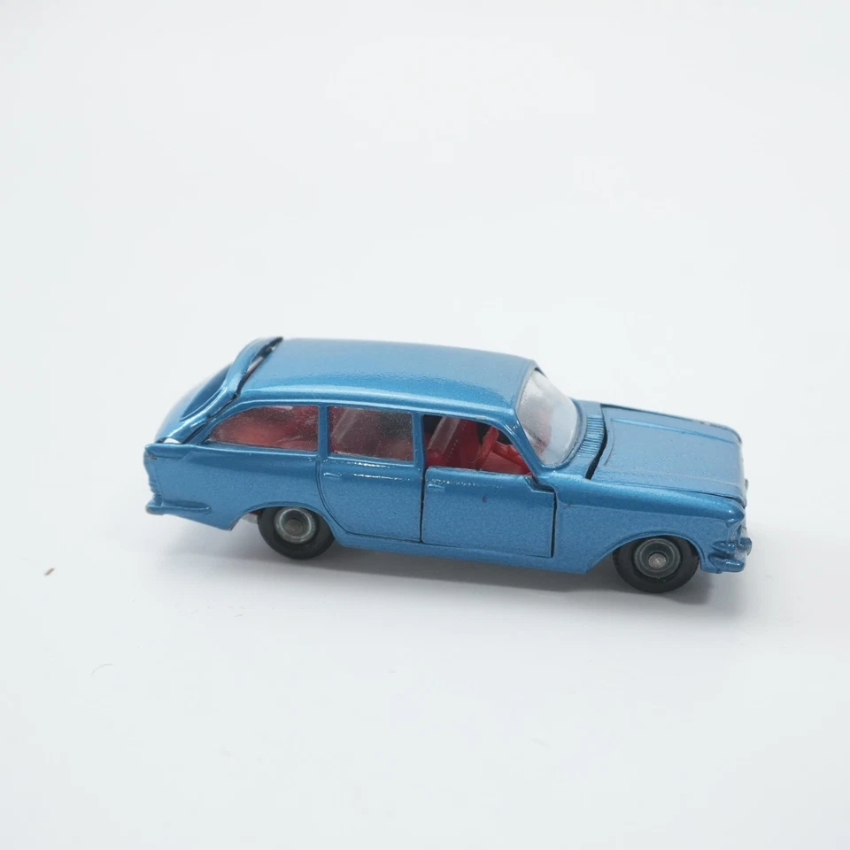 De colección Lone Star Road-Master Impy Super Cars Ford Zodiac Estate Blue Wagon 1:59 Foto 3 de 4