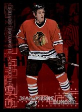 1999-00 BAP Millennium Ruby #57 J-P Dumont 192/1000
