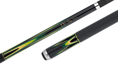 Predator Limited Edition Sang Lee Series 2 2 Pool Cue - Leather