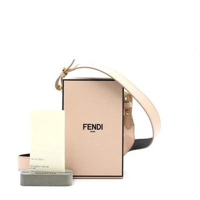 Fendi Vertical Box Shoulder Bag and Crossbody Bag 8BT339 152894782 [P] - Photo 1/4
