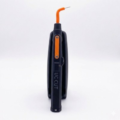 UC-CUT Sonic Gutta Percha Cutter   Endodontic GP Trimmer, New