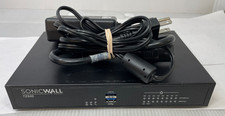 SonicWall TZ500 APL29-0B6 7-Port Network Security Firewall Appliance