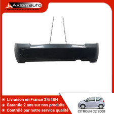 Pare-choc arrière Citroen C2