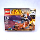 LEGO Star Wars Geonosis Troopers 75089 Brand New Sealed