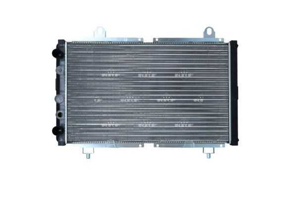 KÜHler MotorkÜHlung NRF 52035 FÜR CitroËN Passend FÜR Fiat Peugeot WasserkÜHler-image