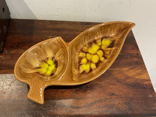 Wonderful Vintage 1970s Japanese Serving Dish
