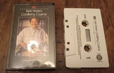 Ken Hom ‎- Ken Hom's Cookery Course - UK 1988 WL Ltd ZZ801 Cassette Tape Album