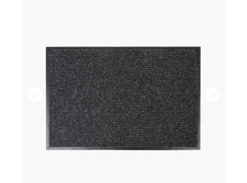 New Brush Step Entrance Mat, for Home or Office, 3' X 5' Charcoal
