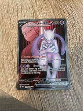 Team Rocket's Mewtwo ex 213/182 Pokemon Sv10: Destined Rivals NM Free Shipping on eBay